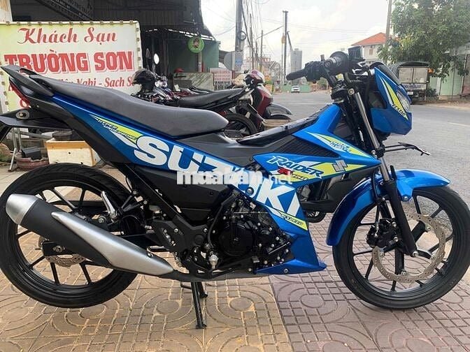 Xe RAIDER 2018 dk2019