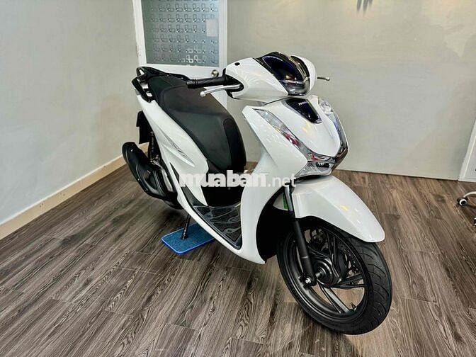 Honda SH125 date 2023 Trắng Đen Sporty Bs Sài Gòn
