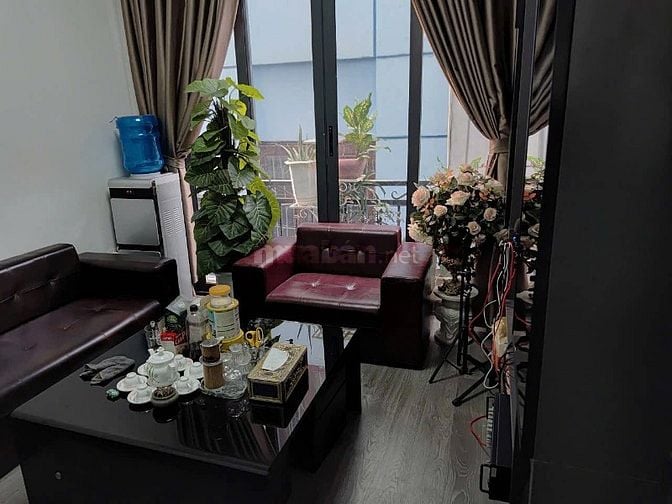 NHà ngõ ô tô kinh doanh Bùi Xương Trạch Thanh Xuân 27m2, 5 tầng 7,05tỷ