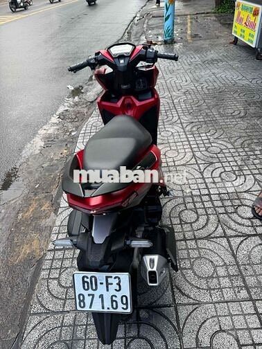 Vario 150 đỏ đen 2021 xe đẹp có trả góp