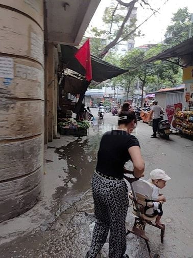 NHà ngõ ô tô kinh doanh Bùi Xương Trạch Thanh Xuân 27m2, 5 tầng 7,05tỷ