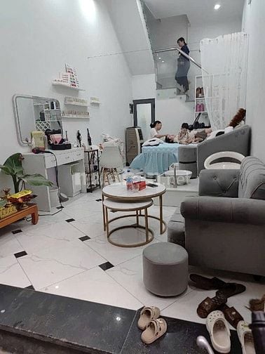 NHà ngõ ô tô kinh doanh Bùi Xương Trạch Thanh Xuân 27m2, 5 tầng 7,05tỷ
