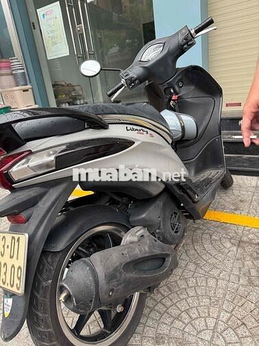 Liberty 2017 Iget ABS Bs 43