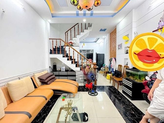 Bán nhà Phường Bình Thọ, Thủ Đức, Diện tích 60,2m2, Giá chỉ 3 tỷ 190