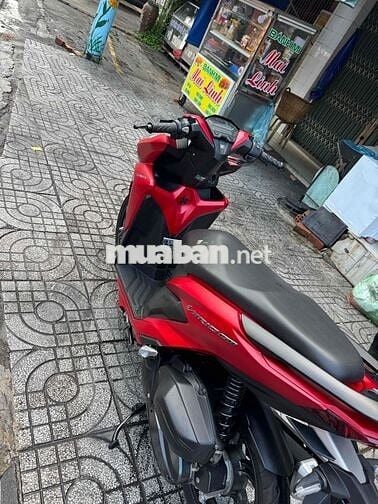 Vario 150 đỏ đen 2021 xe đẹp có trả góp