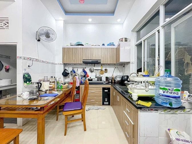 Bán nhà Phường Bình Thọ, Thủ Đức, Diện tích 60,2m2, Giá chỉ 3 tỷ 190