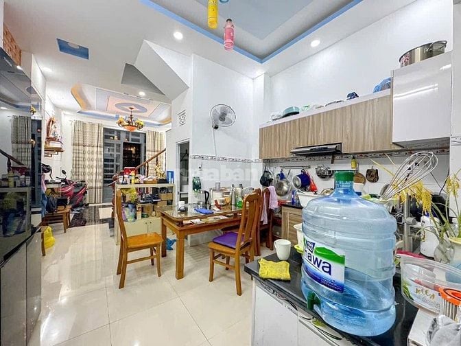 Bán nhà Phường Bình Thọ, Thủ Đức, Diện tích 60,2m2, Giá chỉ 3 tỷ 190