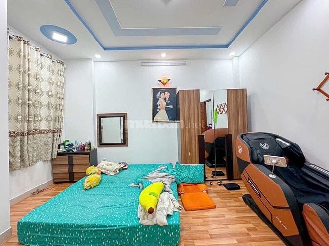 Bán nhà Phường Bình Thọ, Thủ Đức, Diện tích 60,2m2, Giá chỉ 3 tỷ 190
