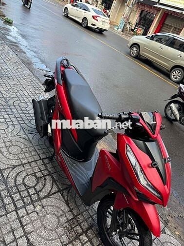 Vario 150 đỏ đen 2021 xe đẹp có trả góp