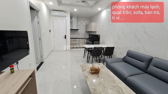 Cho thuê phòng P. An Phú Q2 với đầy đủ đồ dùng cao cấp, nhà mới xây