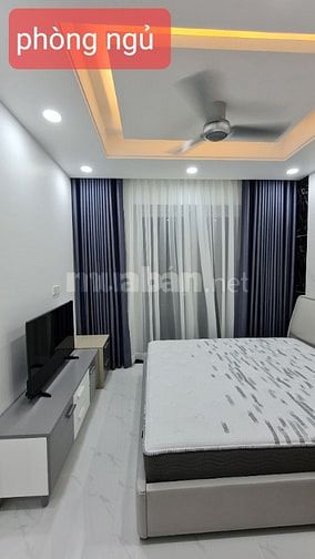 Cho thuê phòng P. An Phú Q2 với đầy đủ đồ dùng cao cấp, nhà mới xây