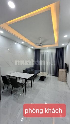 Cho thuê phòng P. An Phú Q2 với đầy đủ đồ dùng cao cấp, nhà mới xây