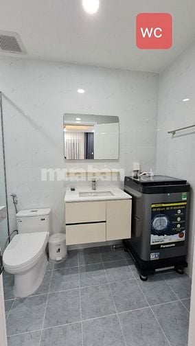 Cho thuê phòng P. An Phú Q2 với đầy đủ đồ dùng cao cấp, nhà mới xây