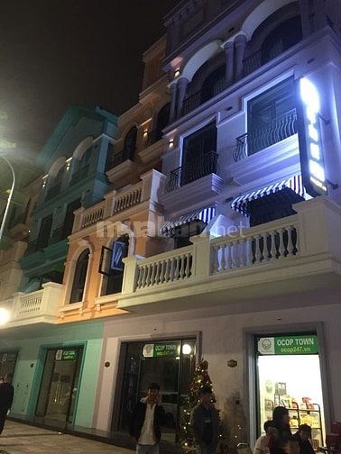 Chính Chủ cần bán căn shophouse tại dự án Mega Grand World Hà Nội