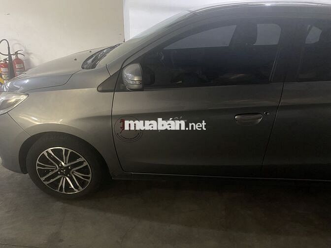 Mitsubishi Attrage 2023 1.2 CVT - 36000 km