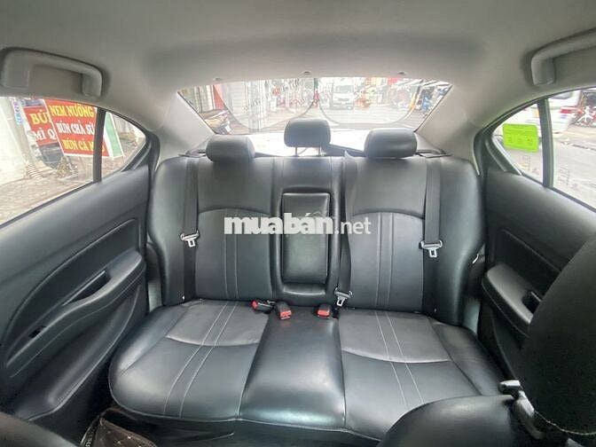 Mitsubishi Attrage 2023 1.2 CVT - 36000 km