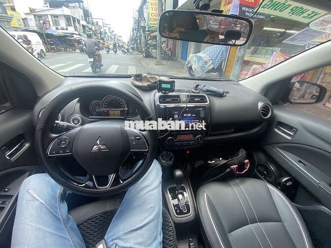 Mitsubishi Attrage 2023 1.2 CVT - 36000 km