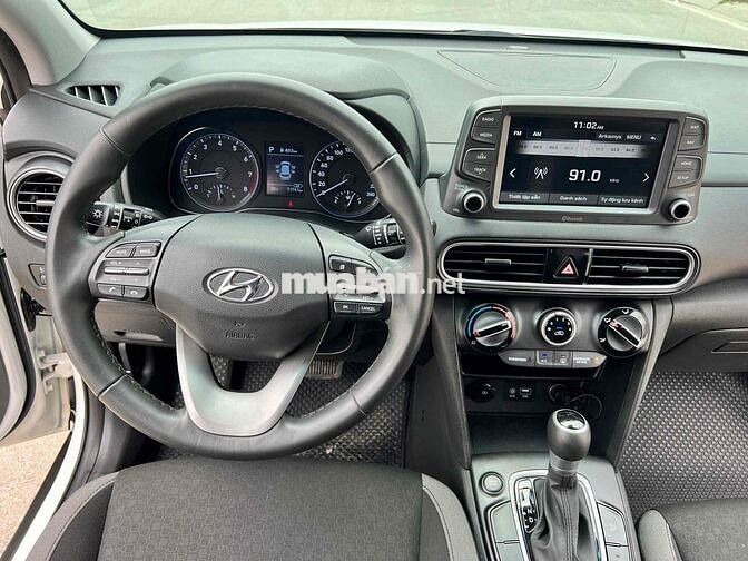 Hyundai Tucson 2021 2.0L Tiêu chuẩn - 45000 km