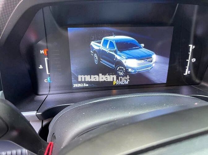 Ford Ranger 2022 XLS 2.0L 4x2 AT - 29800 km