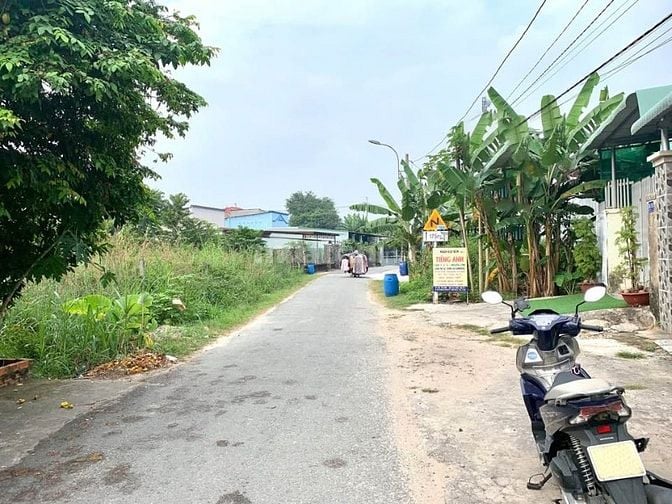 Tân Thông Hội, 130m2, full thổ, sổ riêng, 550 triệu, gần Quốc Lộ 22