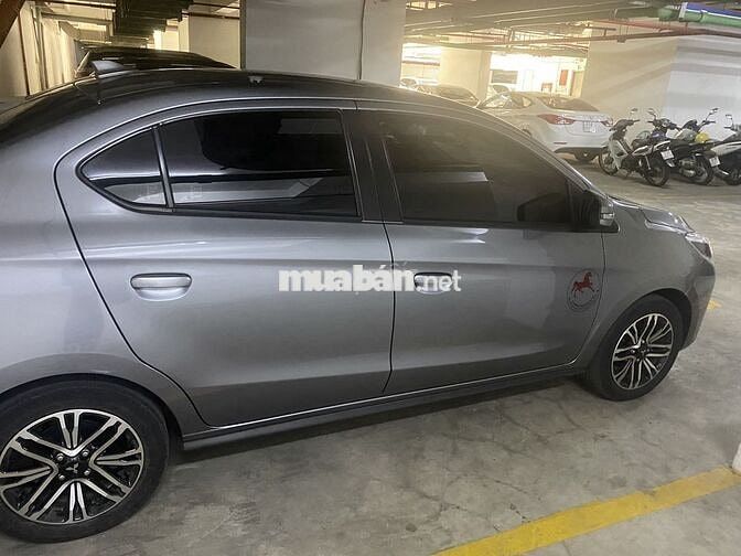 Mitsubishi Attrage 2023 1.2 CVT - 36000 km