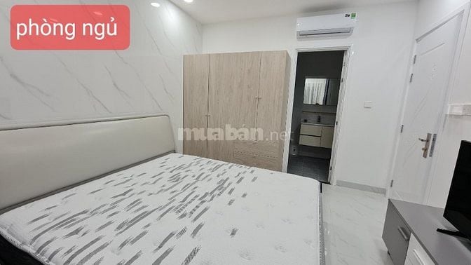 Cho thuê phòng P. An Phú Q2 với đầy đủ đồ dùng cao cấp, nhà mới xây