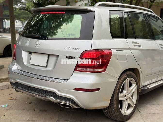 Mercedes Benz GLK  2012  - 10000 km