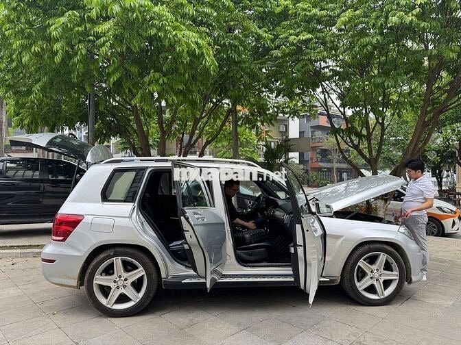 Mercedes Benz GLK  2012  - 10000 km