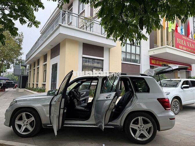 Mercedes Benz GLK  2012  - 10000 km