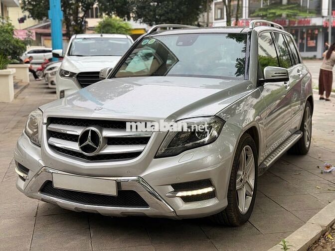 Mercedes Benz GLK  2012  - 10000 km