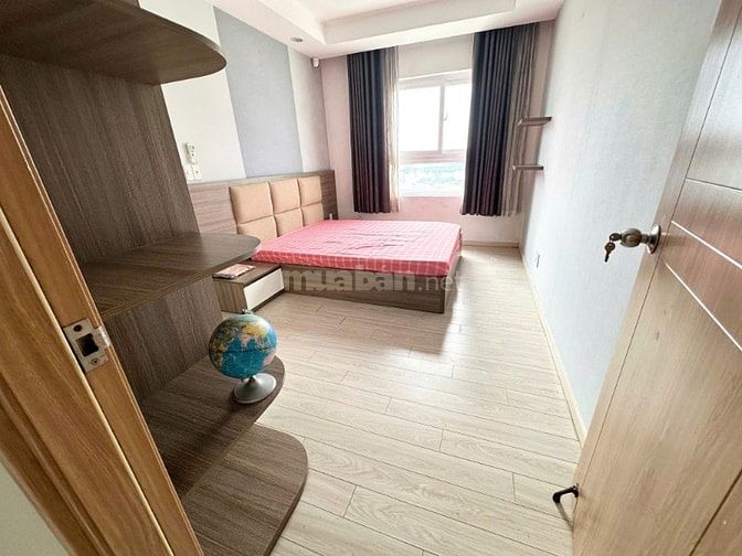 CHung cư Carillon 1,P13,Tân Bình,Giá 12,5tr/th, 87m2, 2p ngủ,2wc