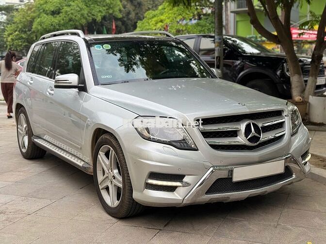 Mercedes Benz GLK  2012  - 10000 km