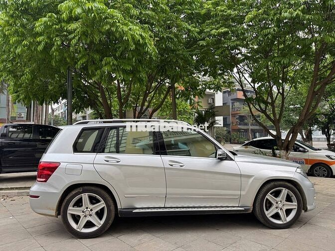 Mercedes Benz GLK  2012  - 10000 km