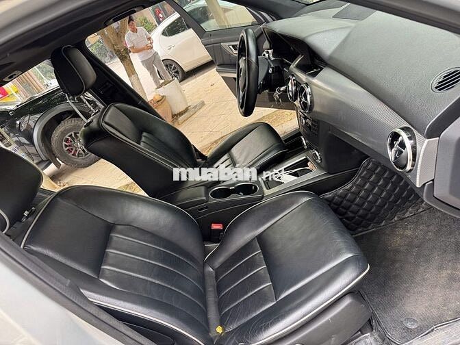 Mercedes Benz GLK  2012  - 10000 km