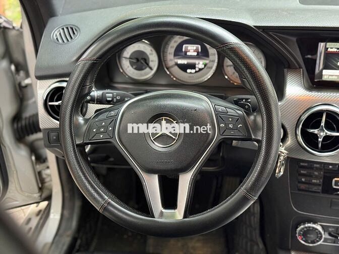 Mercedes Benz GLK  2012  - 10000 km
