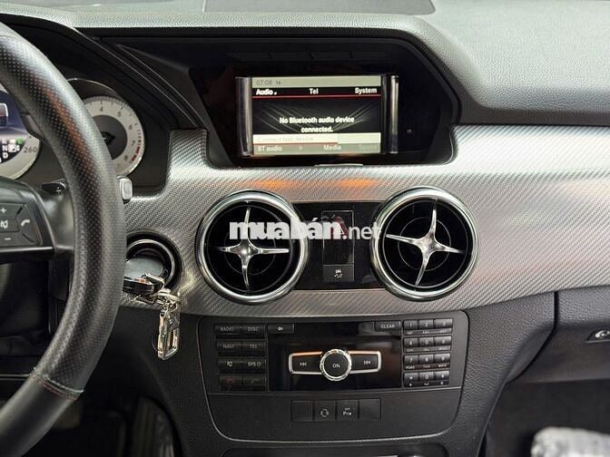 Mercedes Benz GLK  2012  - 10000 km