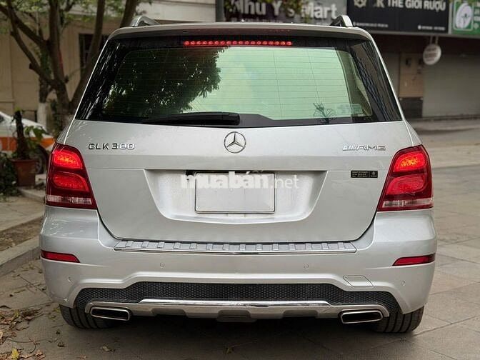 Mercedes Benz GLK  2012  - 10000 km