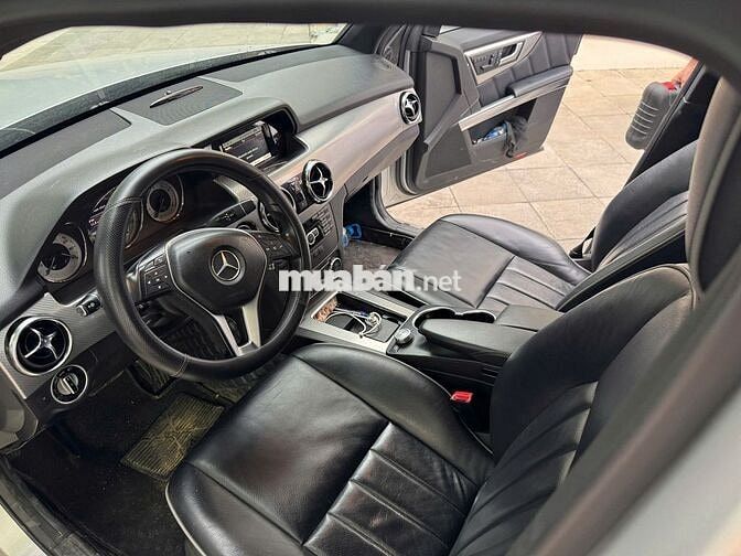 Mercedes Benz GLK  2012  - 10000 km