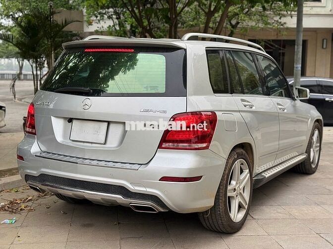 Mercedes Benz GLK  2012  - 10000 km