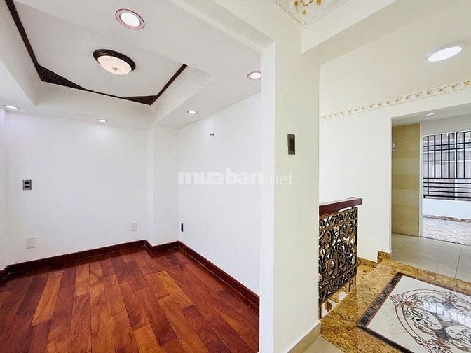 Nhà xinh HXH Quang Trung, P.10, GV: 4,5 x 12,8m, giá 7,75 tỷ