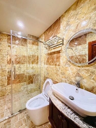 Nhà xinh HXH Quang Trung, P.10, GV: 4,5 x 12,8m, giá 7,75 tỷ