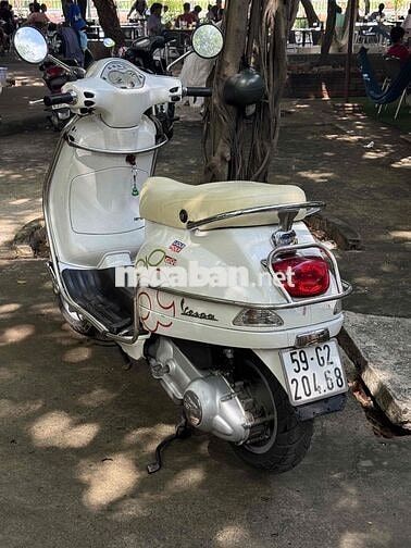 xe piaggio vespa bstp, Xe Đẹp Máy Zin Êm