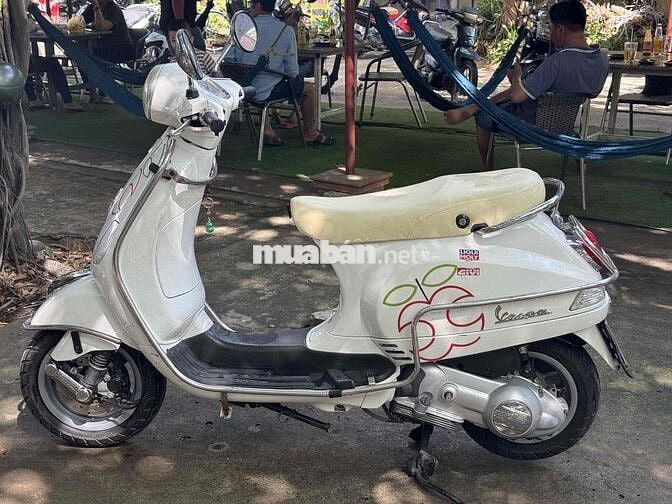 xe piaggio vespa bstp, Xe Đẹp Máy Zin Êm