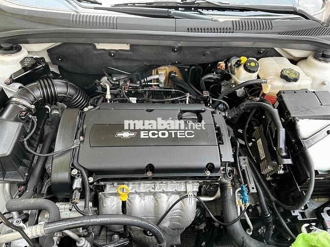 Chevrolet Cruze 2014 LTZ (2014) - 30000 km