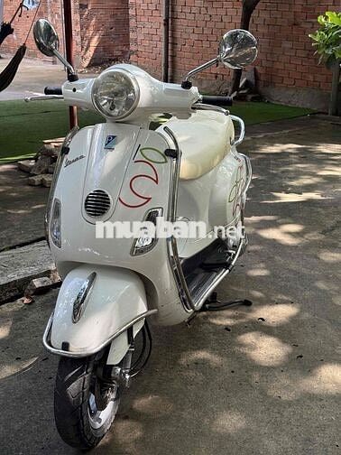 xe piaggio vespa bstp, Xe Đẹp Máy Zin Êm