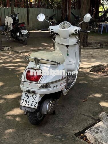 xe piaggio vespa bstp, Xe Đẹp Máy Zin Êm