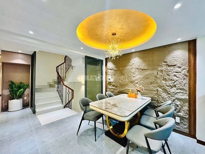 Bán nhà tại Thống Nhất, P16, Gò Vấp| Giá 2,560 tỷ| DT : 55m2