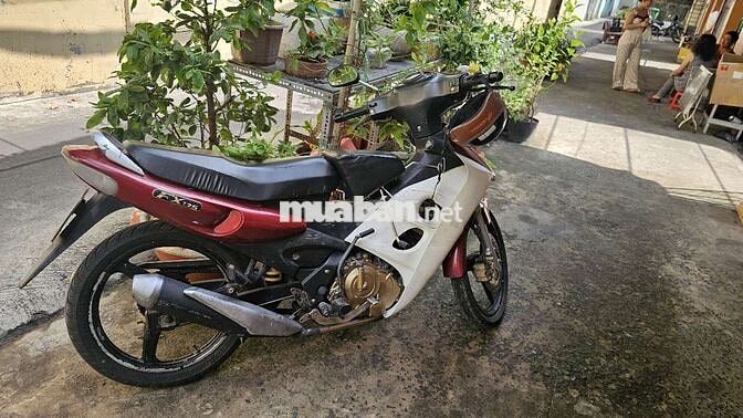 FX125 máy nhật êm ru