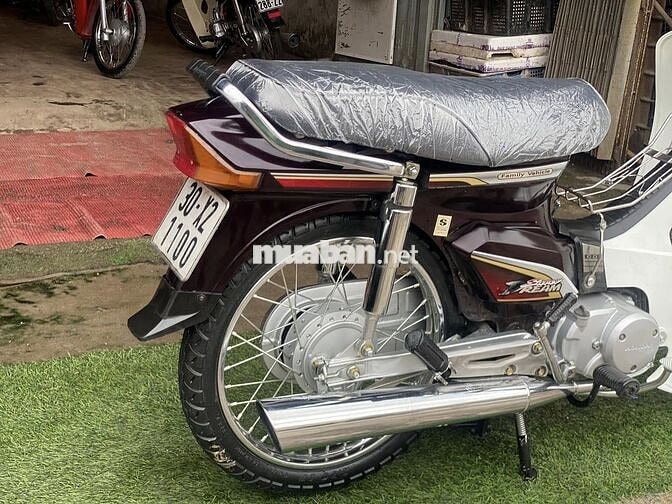 Dream Việt 2009 Máy Zin 30X2 1100
