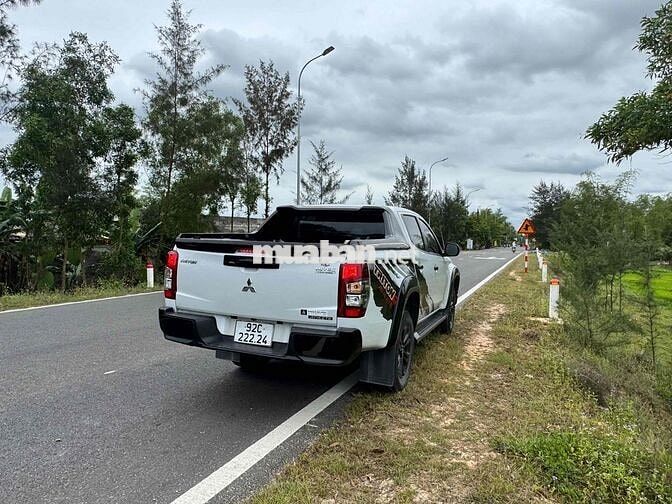 Mitsubishi Triton 2022 Athlete 4x2 AT - 58000 km